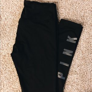 NWOT - PINK Cozy Legging